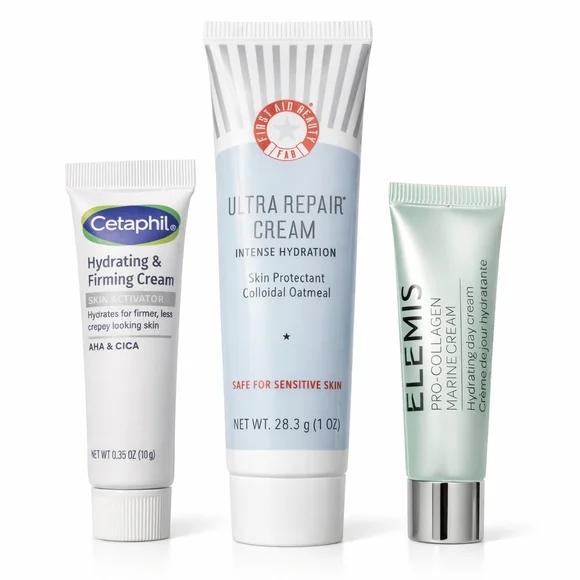 10 Piece Skincare & Beauty Bundle Anastasia, Versace, Elemis, Dermalogica & More - Picture 5 of 6